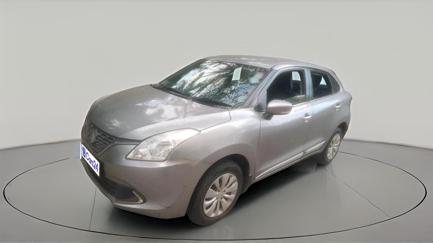 2018 Maruti Baleno DELTA PETROL 1.2, Petrol, Manual, 33,675 km, exterior