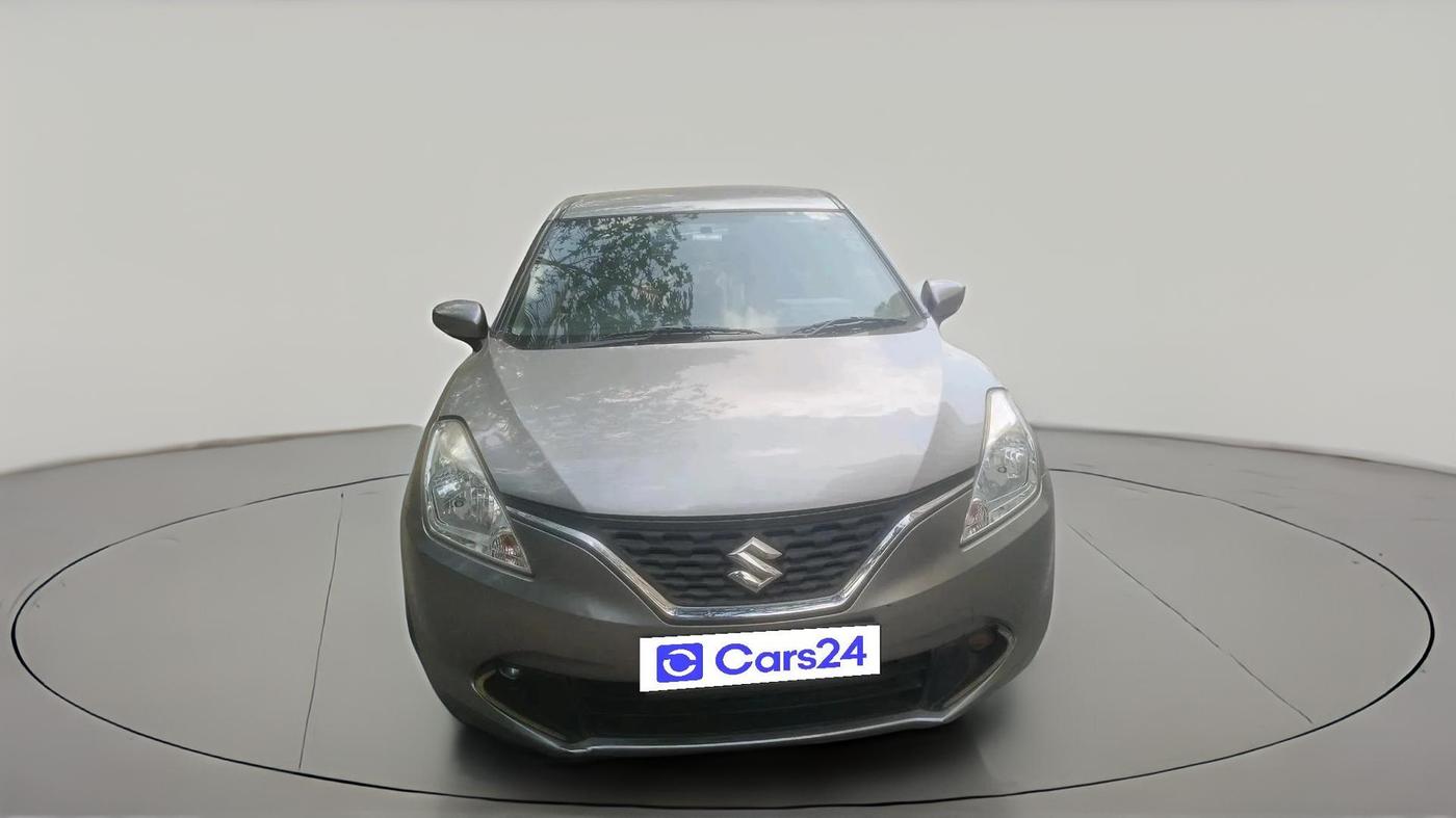 2018 Maruti Baleno DELTA PETROL 1.2, Petrol, Manual, 33,675 km, exterior