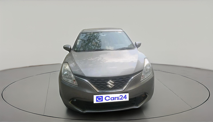 2018 Maruti Baleno DELTA PETROL 1.2, Petrol, Manual, 33,675 km, exterior