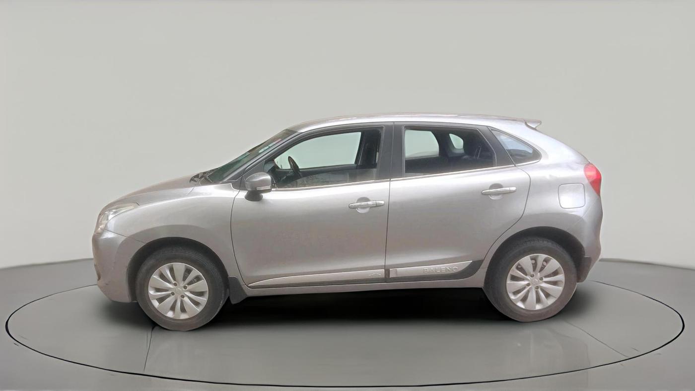 2018 Maruti Baleno DELTA PETROL 1.2, Petrol, Manual, 33,675 km, exterior