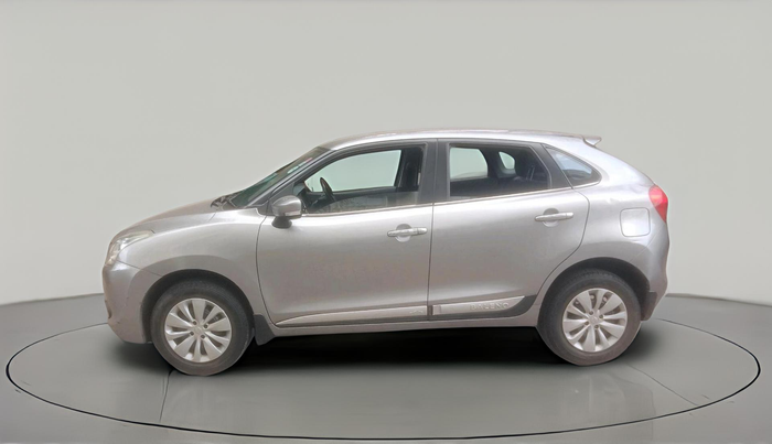 2018 Maruti Baleno DELTA PETROL 1.2, Petrol, Manual, 33,675 km, exterior