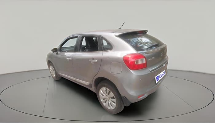 2018 Maruti Baleno DELTA PETROL 1.2, Petrol, Manual, 33,675 km, exterior