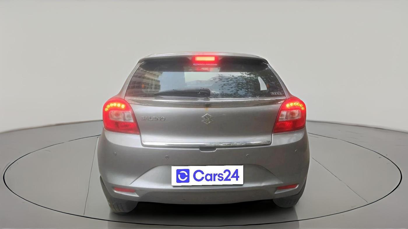 2018 Maruti Baleno DELTA PETROL 1.2, Petrol, Manual, 33,675 km, exterior