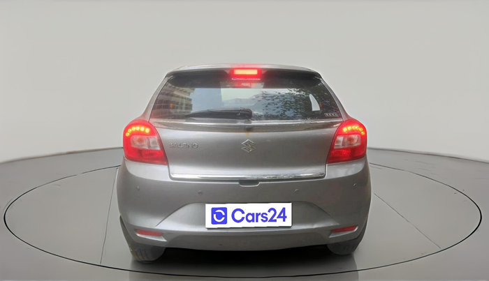 2018 Maruti Baleno DELTA PETROL 1.2, Petrol, Manual, 33,675 km, exterior