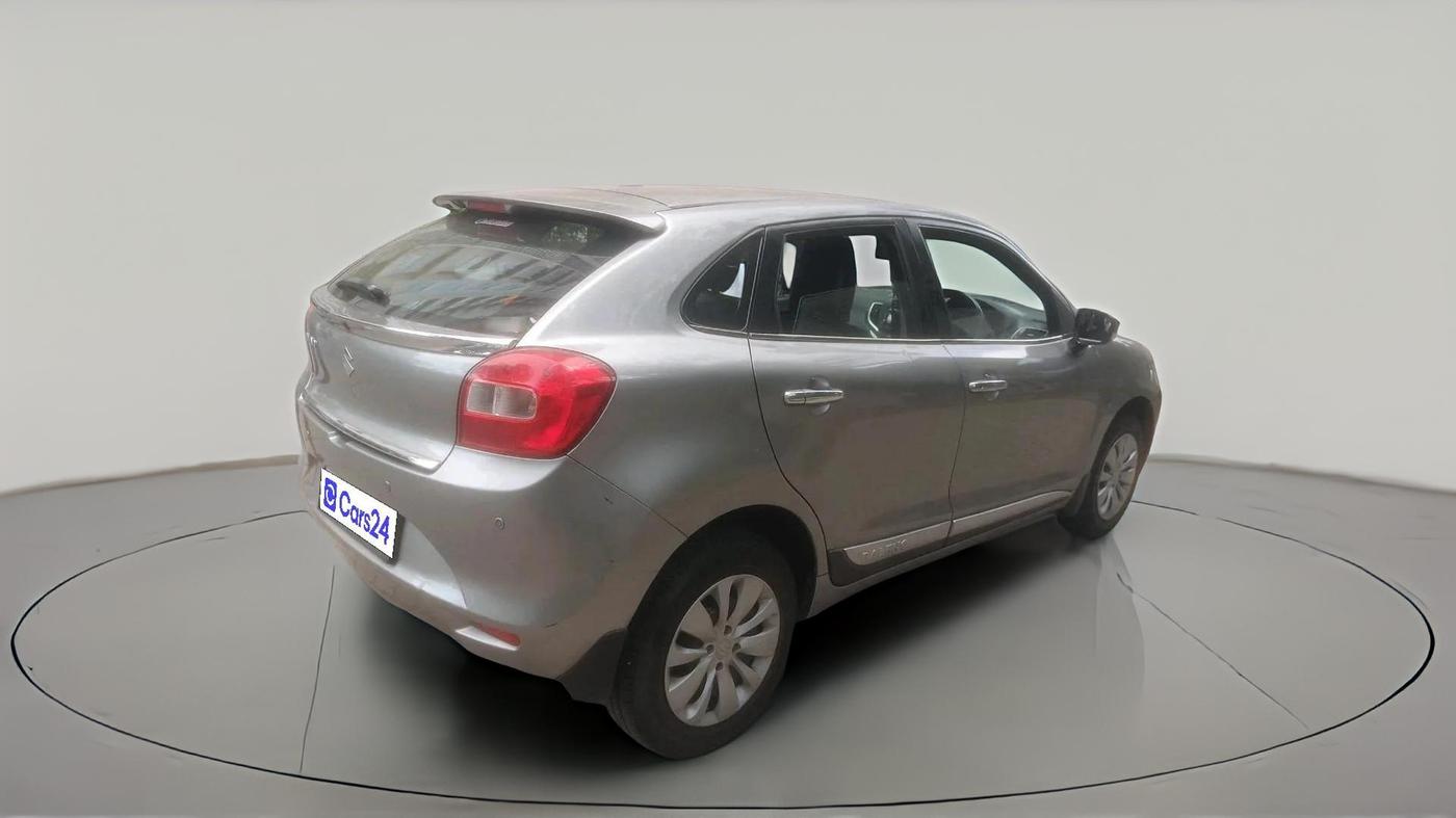 2018 Maruti Baleno DELTA PETROL 1.2, Petrol, Manual, 33,675 km, exterior