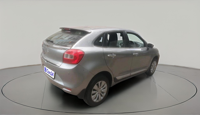 2018 Maruti Baleno DELTA PETROL 1.2, Petrol, Manual, 33,675 km, exterior