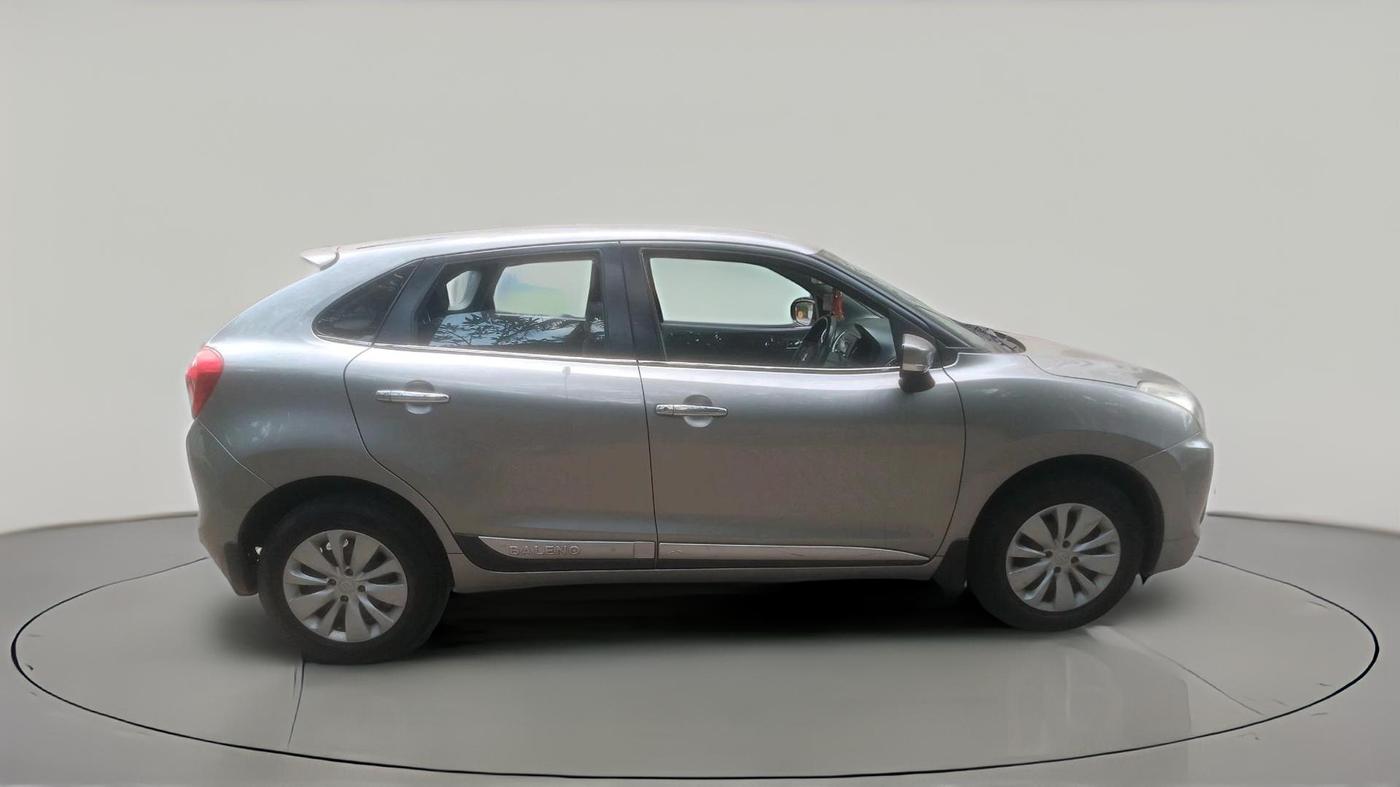 2018 Maruti Baleno DELTA PETROL 1.2, Petrol, Manual, 33,675 km, exterior