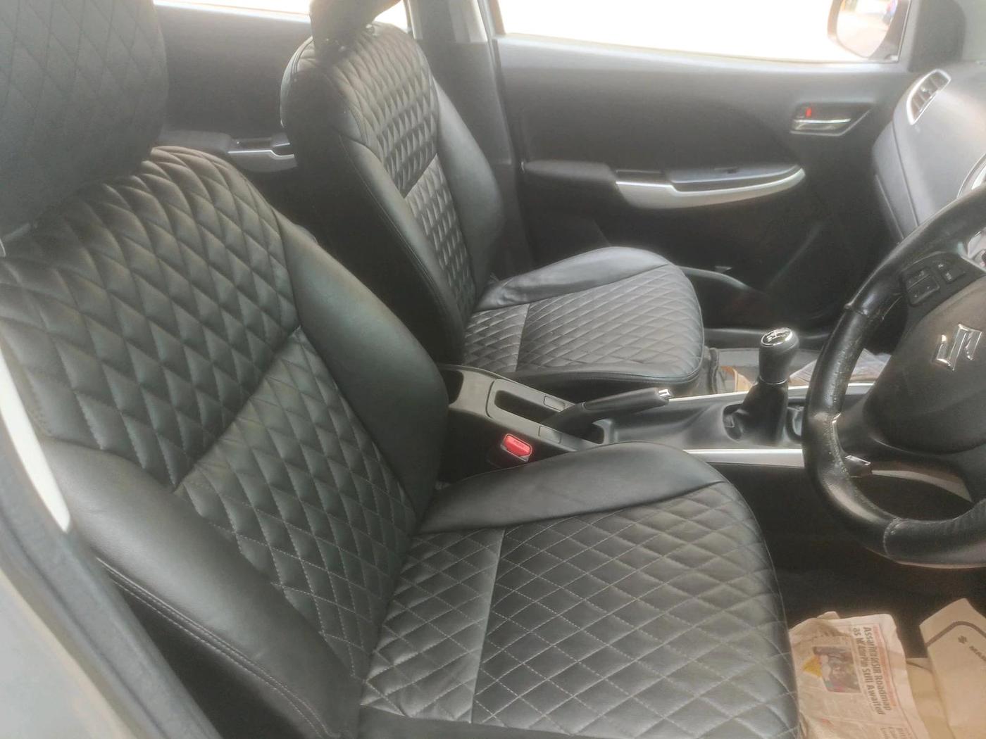 2018 Maruti Baleno DELTA PETROL 1.2, Petrol, Manual, 33,675 km, interior