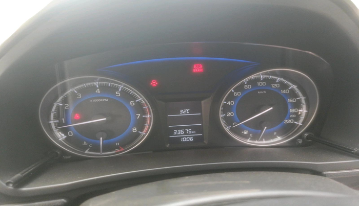 2018 Maruti Baleno DELTA PETROL 1.2, Petrol, Manual, 33,675 km, interior