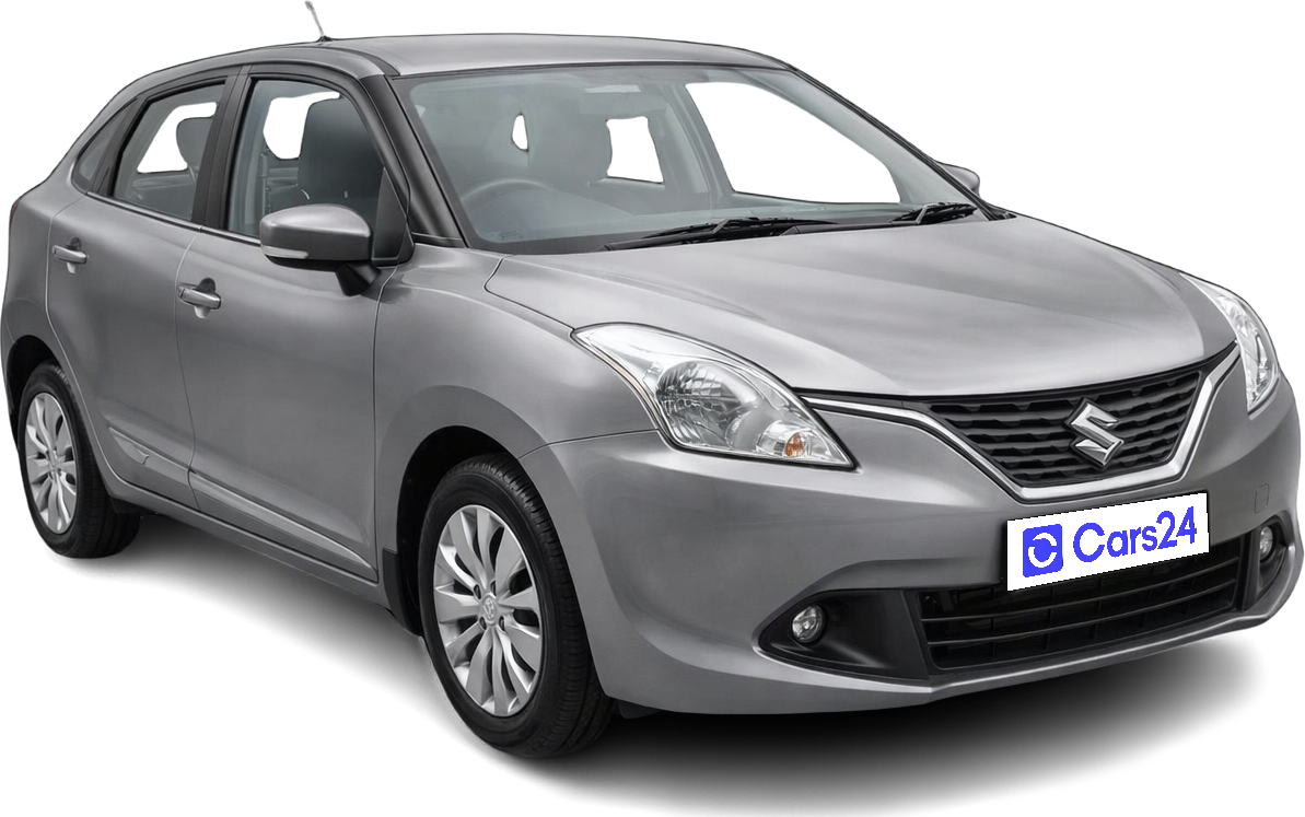 2018 Maruti Baleno - Hatchback - Petrol - Manual - ₹3.47 lakh