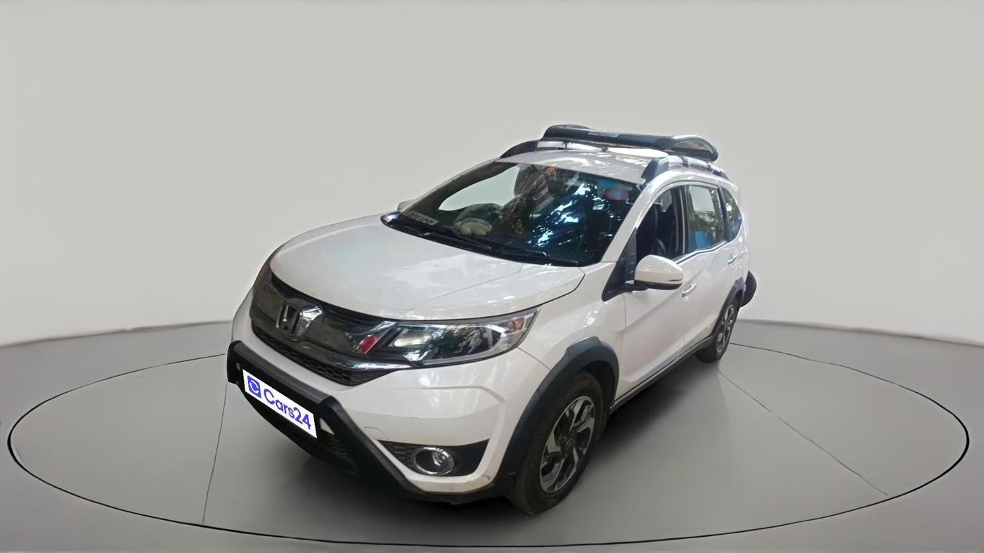 2017 Honda BR-V 1.5L I-VTEC V, CNG, Manual, 41,370 km, exterior