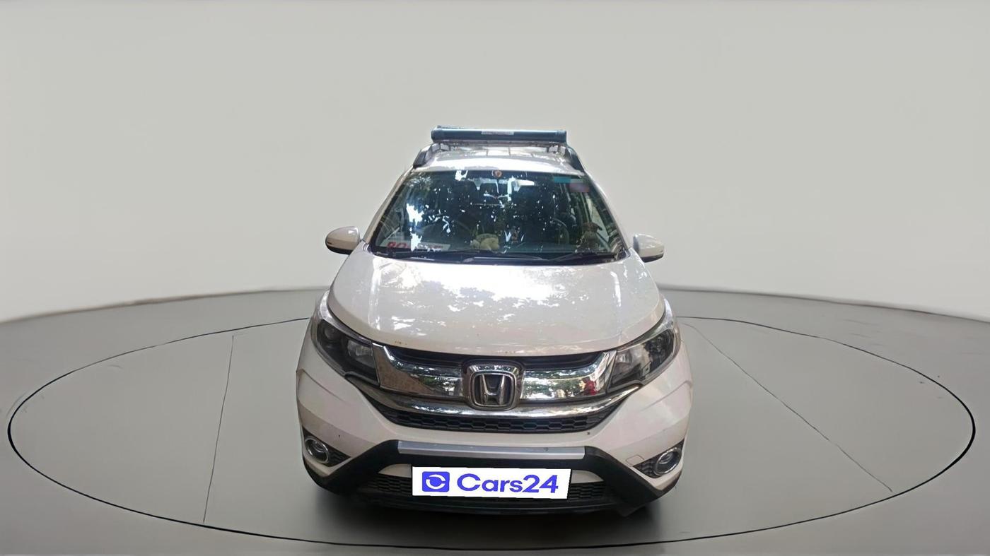 2017 Honda BR-V 1.5L I-VTEC V, CNG, Manual, 41,370 km, exterior