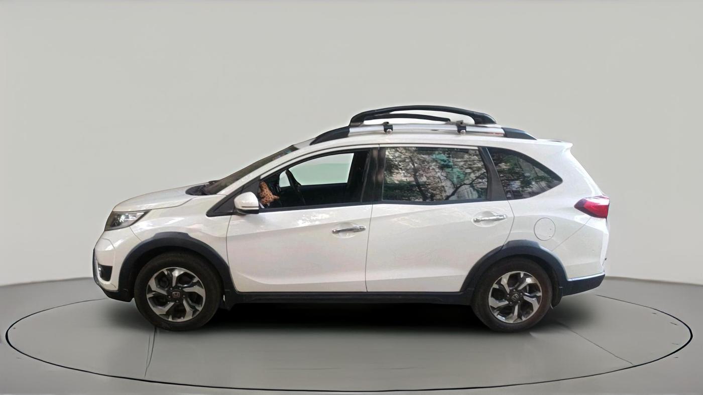 2017 Honda BR-V 1.5L I-VTEC V, CNG, Manual, 41,370 km, exterior
