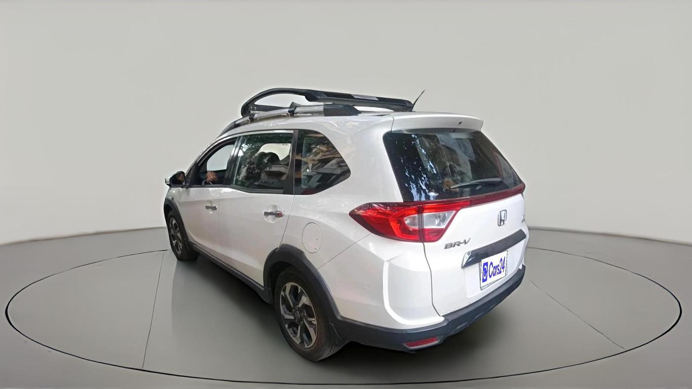 2017 Honda BR-V 1.5L I-VTEC V, CNG, Manual, 41,370 km, exterior