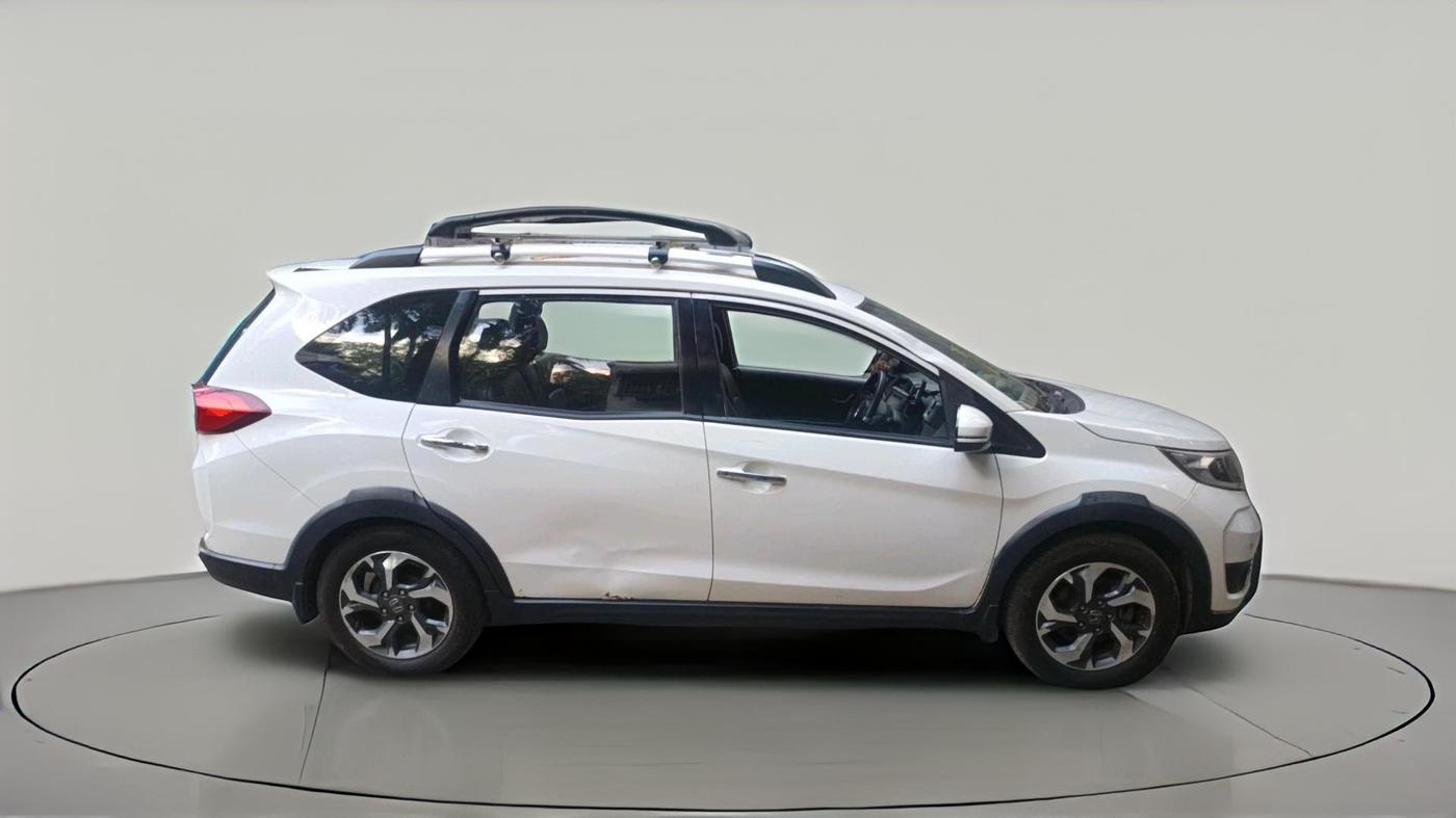 2017 Honda BR-V 1.5L I-VTEC V, CNG, Manual, 41,370 km, exterior
