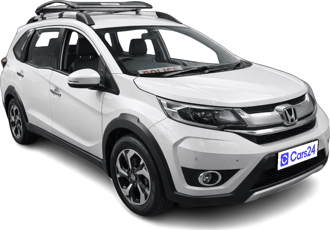 2017 Honda BR-V - SUV - CNG - Manual - ₹5.66 lakh