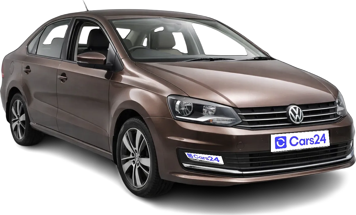 2016 Volkswagen Vento - Sedan - Petrol - Automatic - ₹3.93 lakh