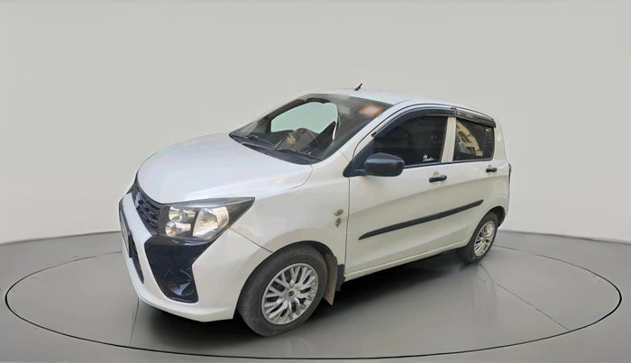 2017 Maruti Celerio VXI CNG, CNG, Manual, 58,034 km, exterior