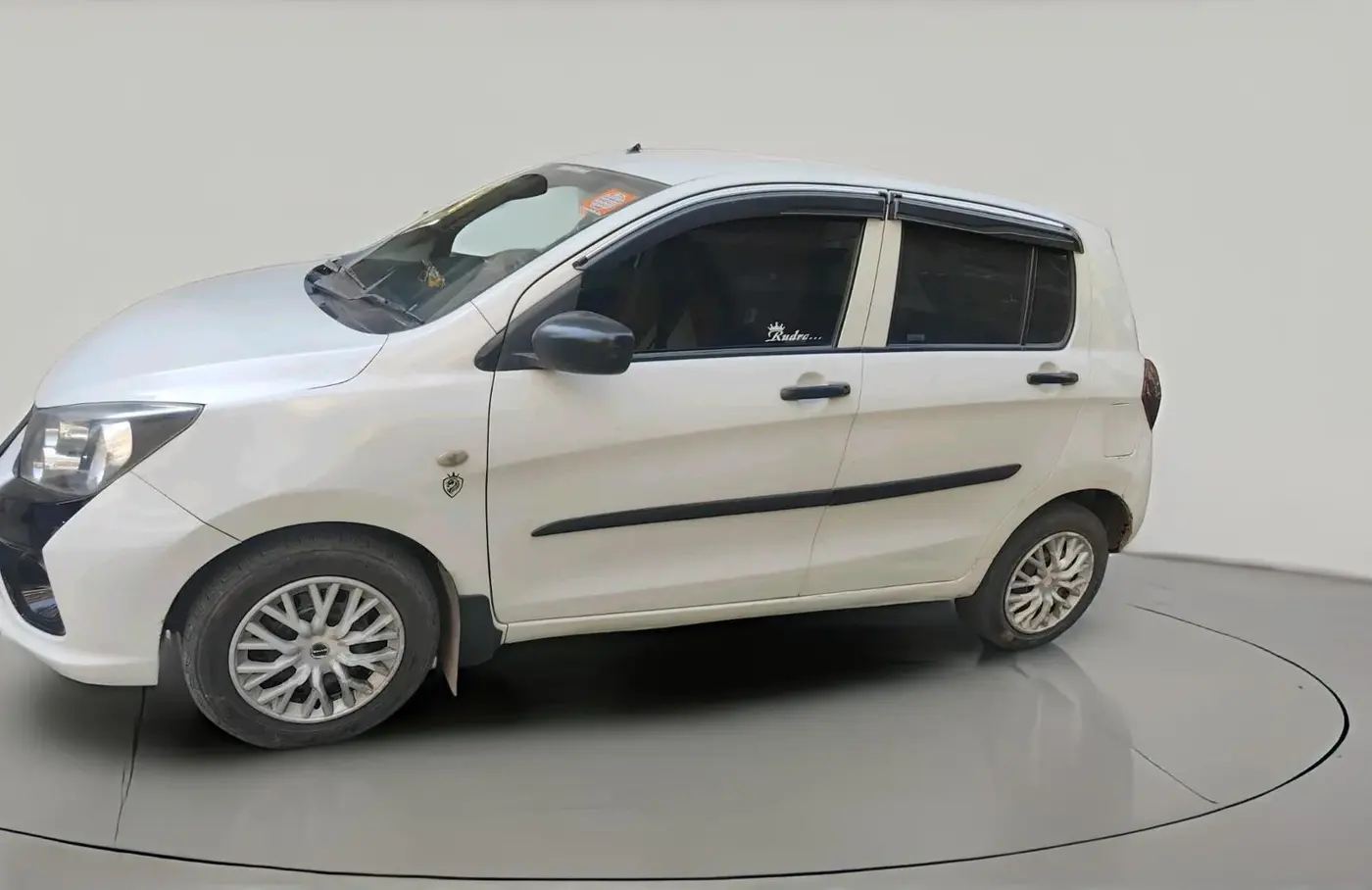 2017 Maruti Celerio VXI CNG, CNG, Manual, 58,034 km, exterior