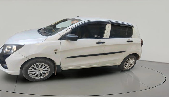 2017 Maruti Celerio VXI CNG, CNG, Manual, 58,034 km, exterior