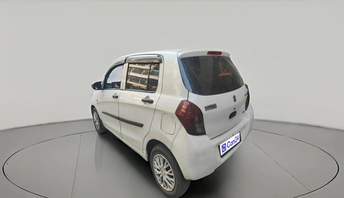 2017 Maruti Celerio VXI CNG, CNG, Manual, 58,034 km, exterior
