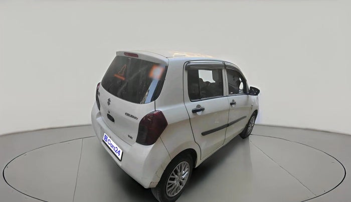 2017 Maruti Celerio VXI CNG, CNG, Manual, 58,034 km, exterior