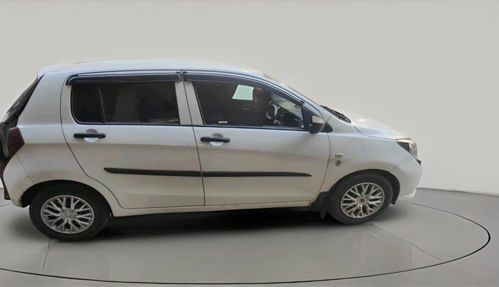 2017 Maruti Celerio VXI CNG, CNG, Manual, 58,034 km, exterior