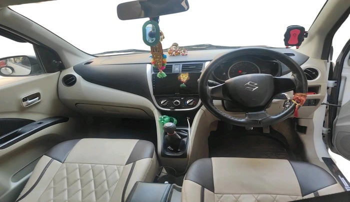 2017 Maruti Celerio VXI CNG, CNG, Manual, 58,034 km, interior