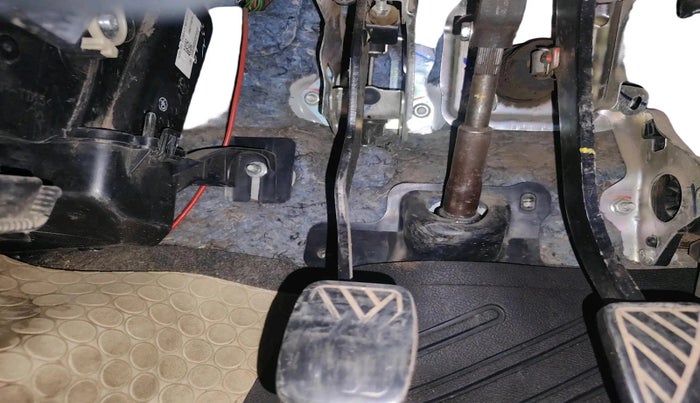 2017 Maruti Celerio VXI CNG, CNG, Manual, 58,034 km, interior