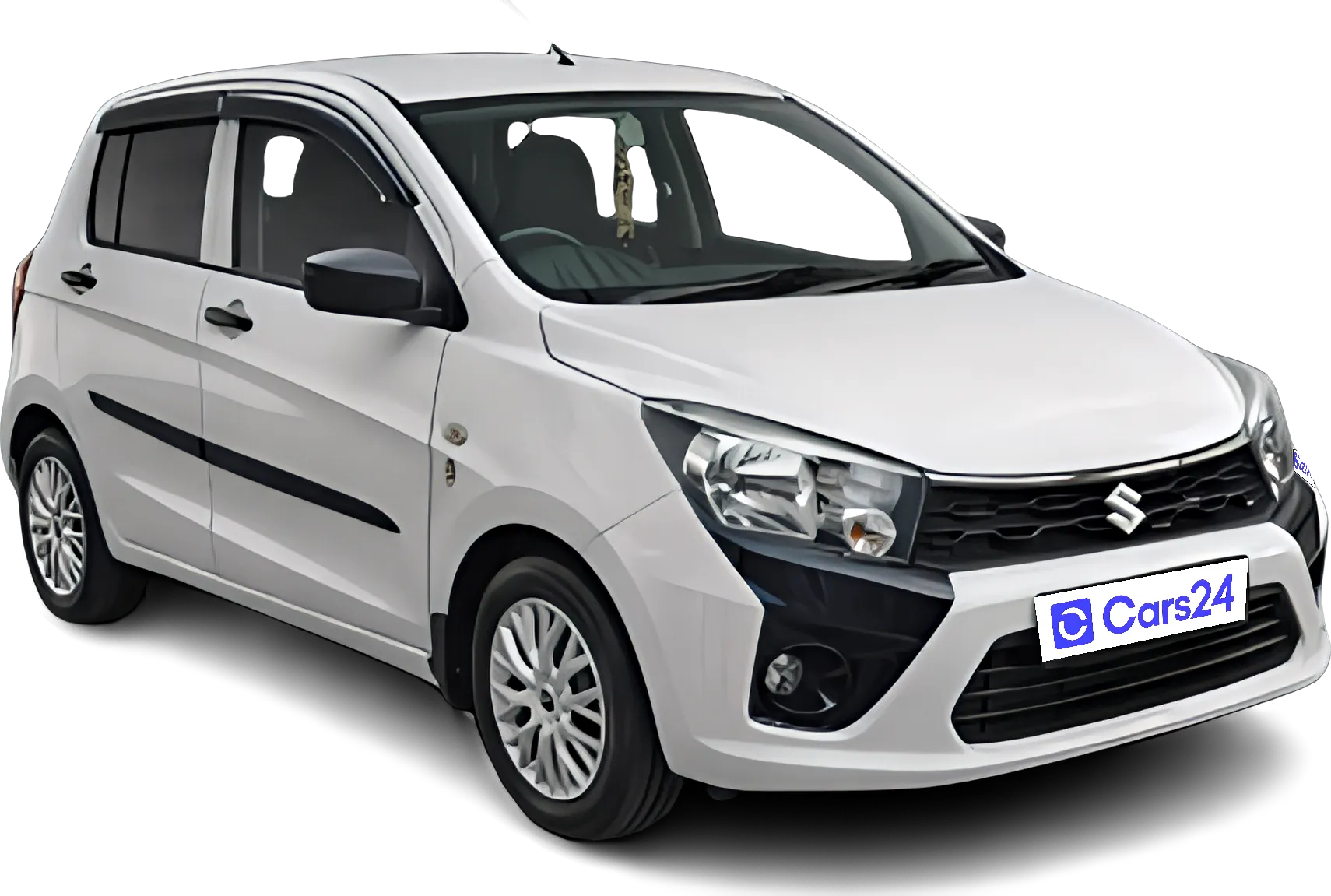 2017 Maruti Celerio - Hatchback - CNG - Manual - ₹3.30 lakh