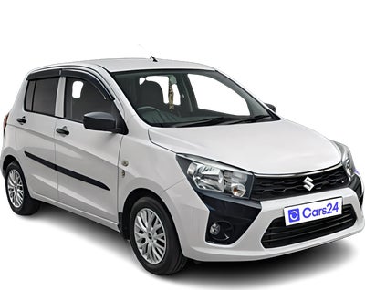 2017 Maruti Celerio - Hatchback - CNG - Manual - ₹3.30 lakh