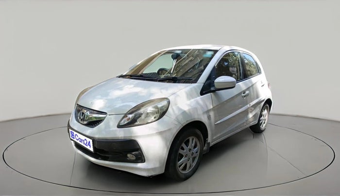 2014 Honda Brio VX AT, Petrol, Automatic, 40,383 km, exterior