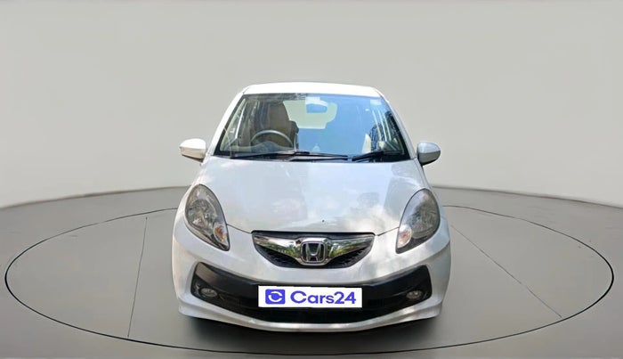 2014 Honda Brio VX AT, Petrol, Automatic, 40,383 km, exterior