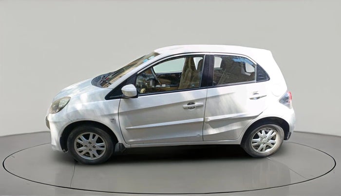 2014 Honda Brio VX AT, Petrol, Automatic, 40,383 km, exterior