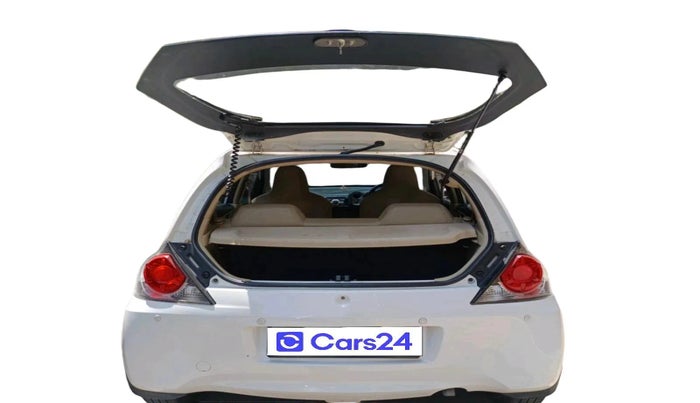 2014 Honda Brio VX AT, Petrol, Automatic, 40,383 km, exterior