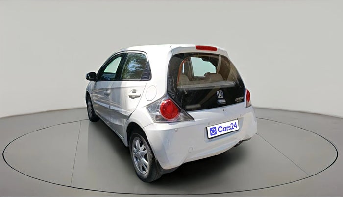 2014 Honda Brio VX AT, Petrol, Automatic, 40,383 km, exterior