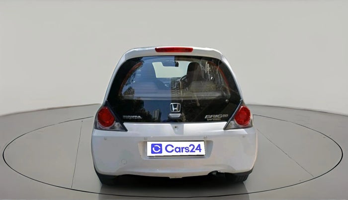 2014 Honda Brio VX AT, Petrol, Automatic, 40,383 km, exterior