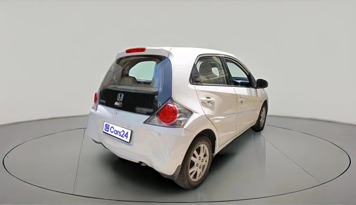 2014 Honda Brio VX AT, Petrol, Automatic, 40,383 km, exterior