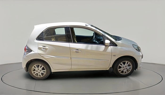 2014 Honda Brio VX AT, Petrol, Automatic, 40,383 km, exterior