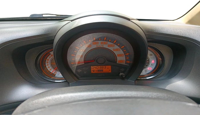 2014 Honda Brio VX AT, Petrol, Automatic, 40,383 km, interior