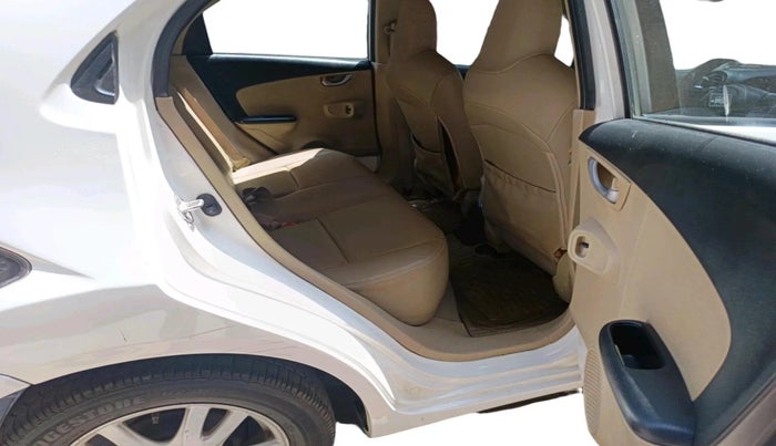 2014 Honda Brio VX AT, Petrol, Automatic, 40,383 km, interior