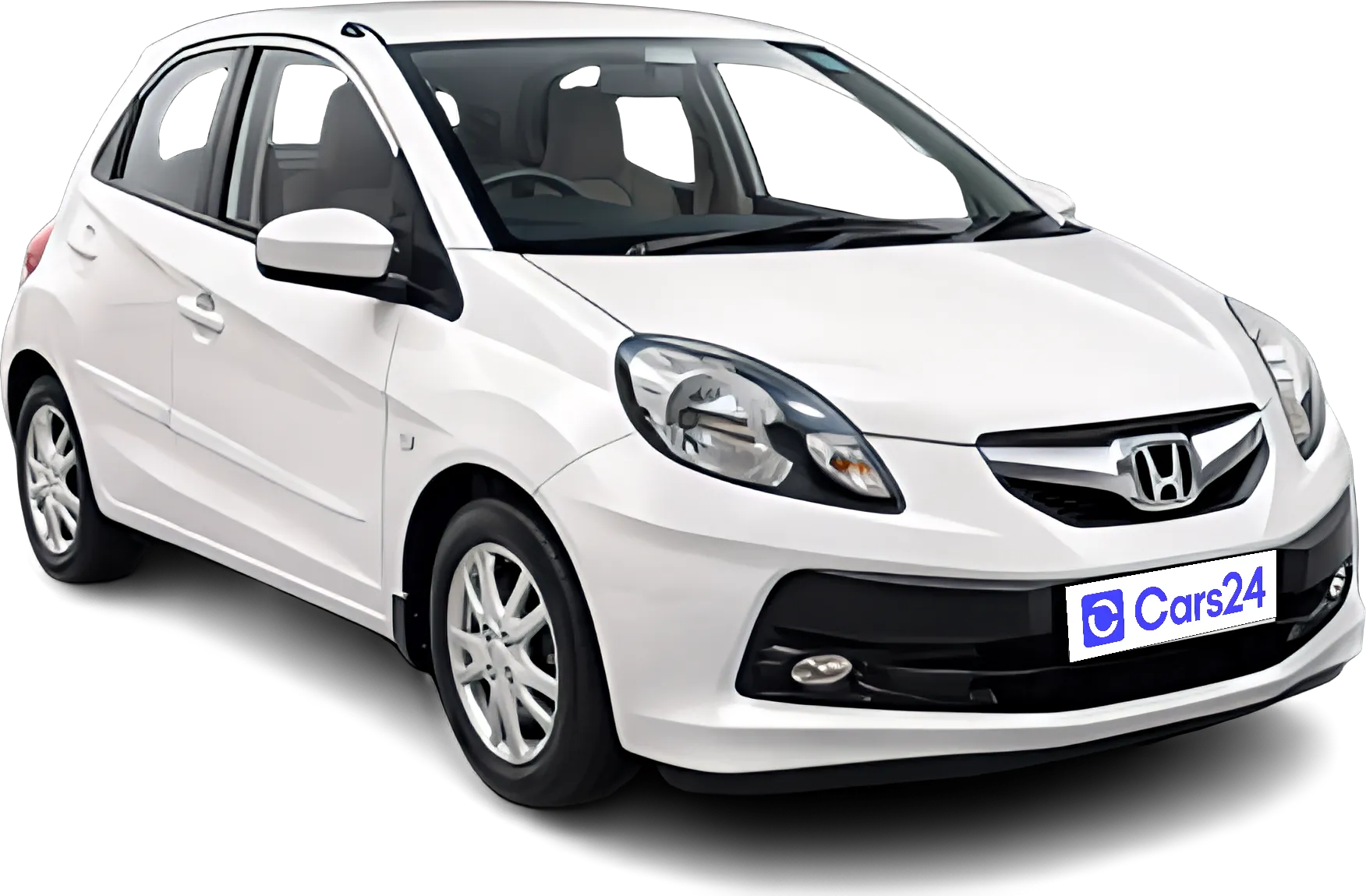 2014 Honda Brio - Hatchback - Petrol - Automatic - ₹2.89 lakh