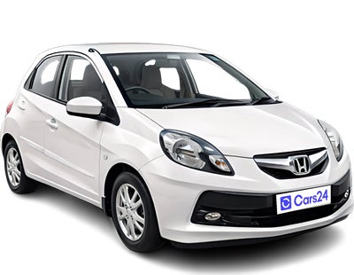 2014 Honda Brio - Hatchback - Petrol - Automatic - ₹2.89 lakh