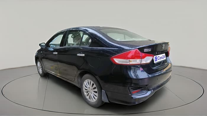2015 Maruti Ciaz ZXI AT, Petrol, Automatic, 83,475 km, exterior
