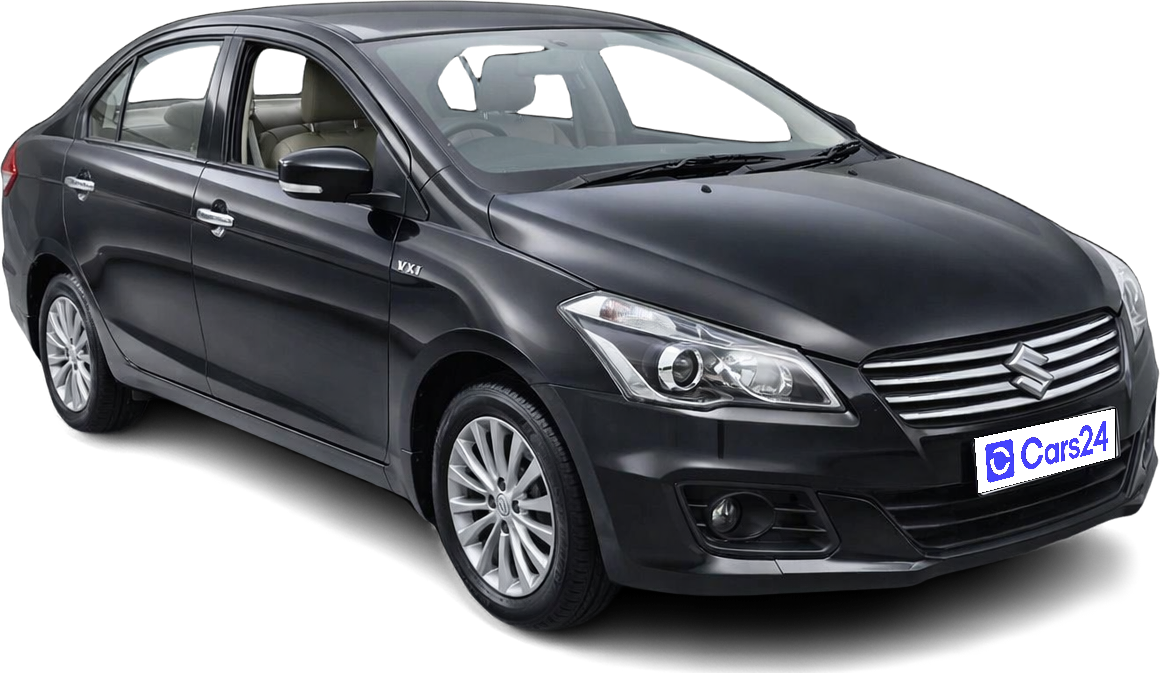 2015 Maruti Ciaz - Sedan - Petrol - Automatic - ₹3.90 lakh