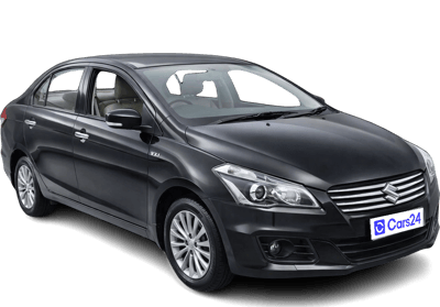 2015 Maruti Ciaz - Sedan - Petrol - Automatic - ₹3.90 lakh