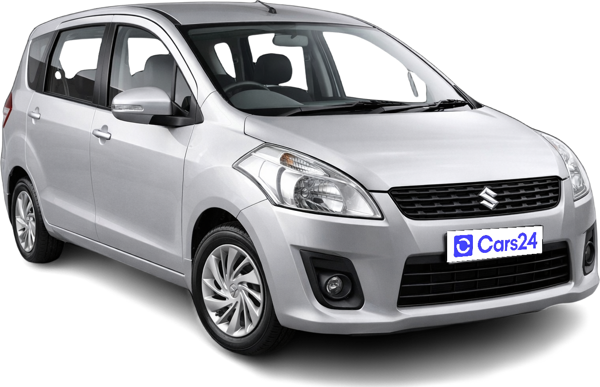 2013 Maruti Ertiga - SUV - CNG - Manual - ₹3.70 lakh