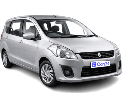 2013 Maruti Ertiga - SUV - CNG - Manual - ₹3.70 lakh