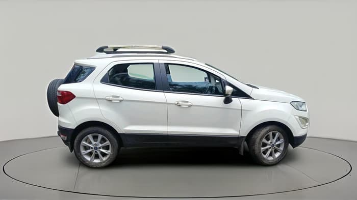 2020 Ford Ecosport TITANIUM 1.5L PETROL, Petrol, Manual, 31,454 km, exterior