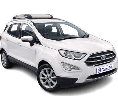 2020 Ford Ecosport - SUV - Petrol - Manual - ₹7.10 lakh